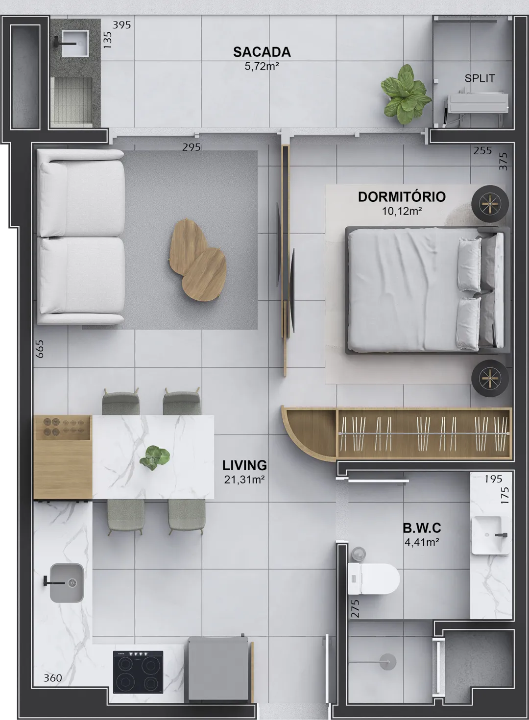 Rincão Flats