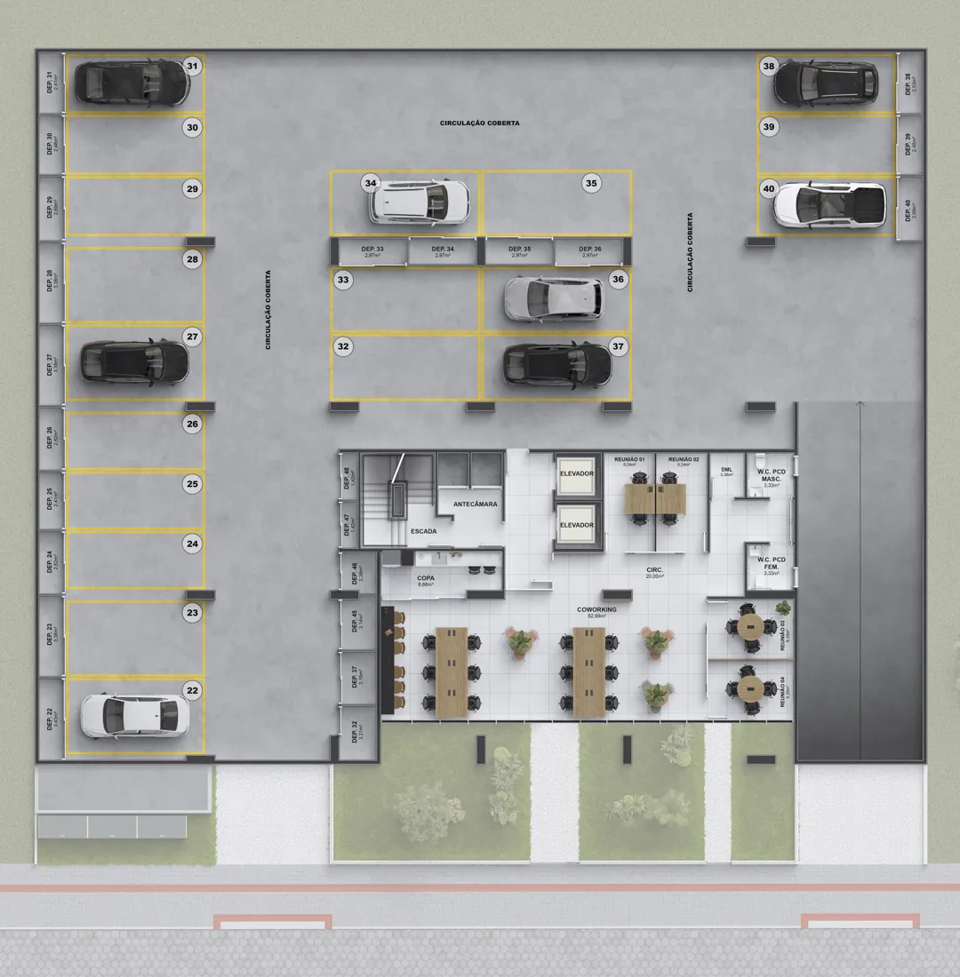 Rincão Flats